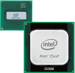Intel отметила годовщину процессоров Atom выпуском двух новых моделей и показом Moorestown